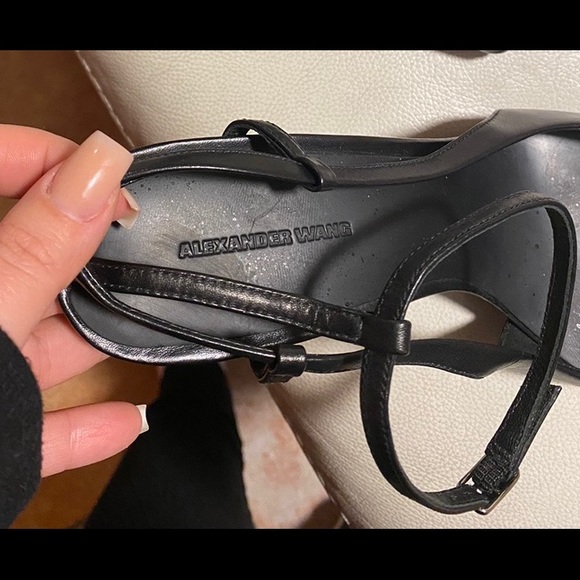 Alexander Wang Sling Backs - Picture 3 of 4